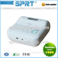 CE Certificate Android smartphone and tablet support 80mm portable mini bluetooth thermal printer